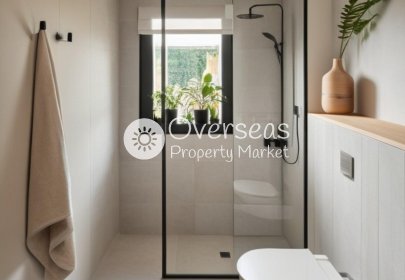 Obra nueva - Villa -
Orihuela Costa