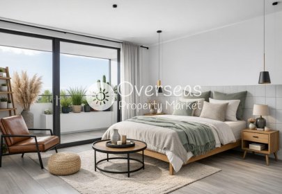 Obra nueva - Villa -
Orihuela Costa