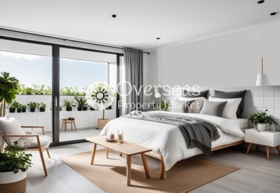 Obra nueva - Villa -
Orihuela Costa