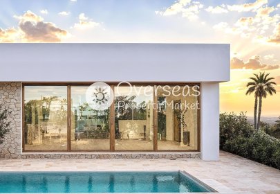 Obra nueva - Villa -
Orihuela Costa