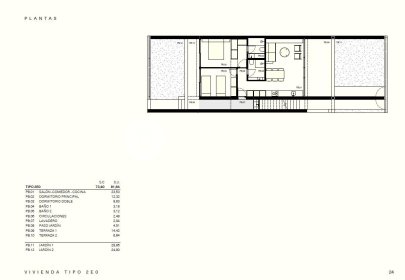 Nouvelle construction - Ground Floor Bungalow -
Torrevieja