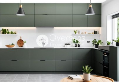 Neue Gebäude - Villa -
Orihuela Costa