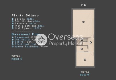 Neue Gebäude - Villa -
Orihuela Costa