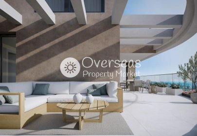 Neue Gebäude - Penthouse -
Estepona