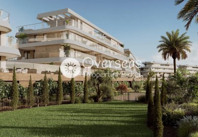 Neue Gebäude - Penthouse -
Estepona