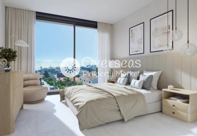 Neue Gebäude - Penthouse -
Estepona