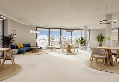 Neue Gebäude - Penthouse -
Estepona