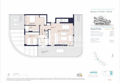 Neue Gebäude - Penthouse -
Estepona