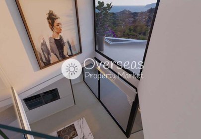 Obra nueva - Villa -
Benitachell