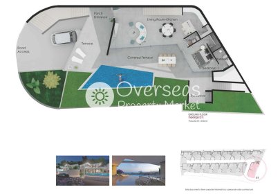 Obra nueva - Villa -
Benitachell