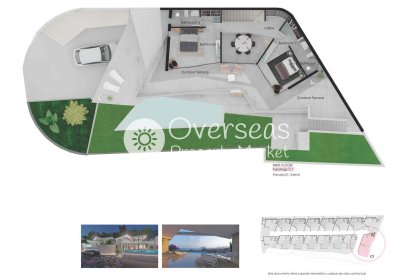 Obra nueva - Villa -
Benitachell