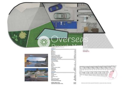 Obra nueva - Villa -
Benitachell