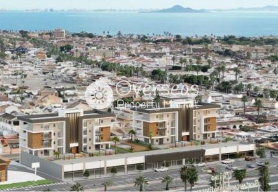 Nieuwbouw Woningen - Penthouse -
Los Alcazares