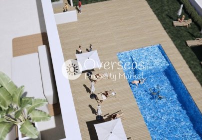 Nieuwbouw Woningen - Penthouse -
Los Alcazares