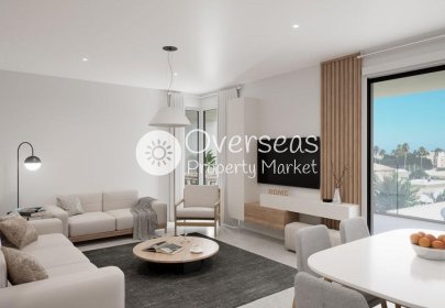 Nieuwbouw Woningen - Penthouse -
Los Alcazares