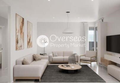 Nieuwbouw Woningen - Penthouse -
Los Alcazares