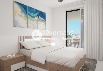 Nieuwbouw Woningen - Penthouse -
Los Alcazares