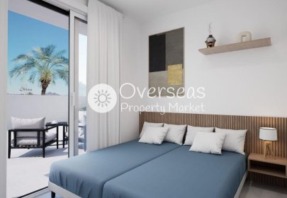 Nieuwbouw Woningen - Penthouse -
Los Alcazares