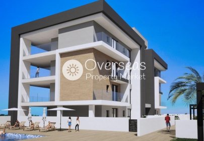 Nieuwbouw Woningen - Penthouse -
Los Alcazares