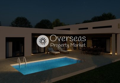 Nowy budynek - Villa -
Pinoso