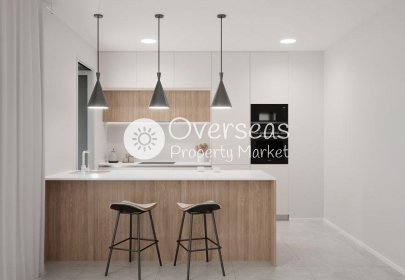 Neue Gebäude - Wohnung -
Los Alcazares