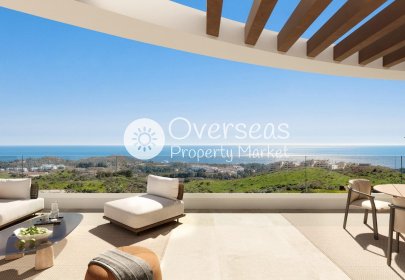 Obra nueva - Ático -
Mijas