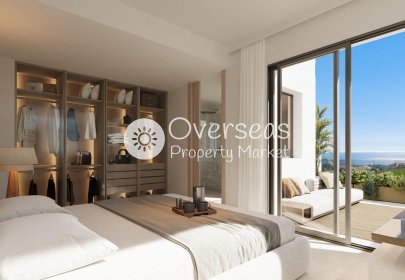 Obra nueva - Ático -
Mijas