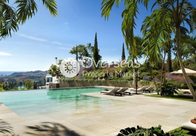 Nouvelle construction - Attique -
Mijas