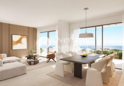 Nouvelle construction - Attique -
Mijas