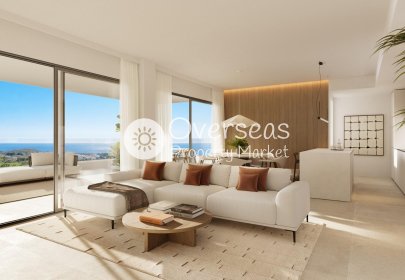 Nouvelle construction - Attique -
Mijas