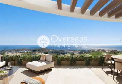 Nouvelle construction - Ground floor apartment -
Mijas