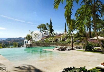 Nouvelle construction - Ground floor apartment -
Mijas