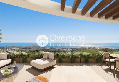 New Build - Apartment / flat -
Mijas