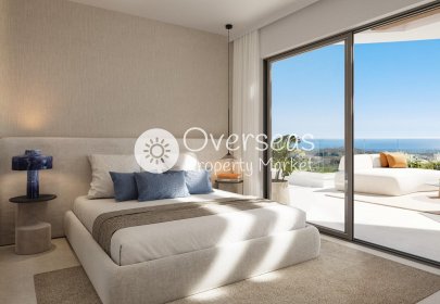 Nieuwbouw Woningen - Appartement / flat -
Mijas