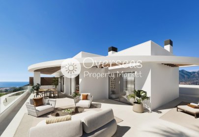 Nieuwbouw Woningen - Appartement / flat -
Mijas