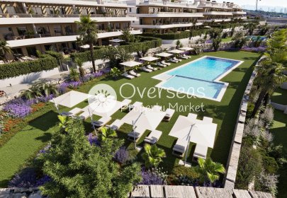 Obra nueva - Apartamento / piso -
Finestrat