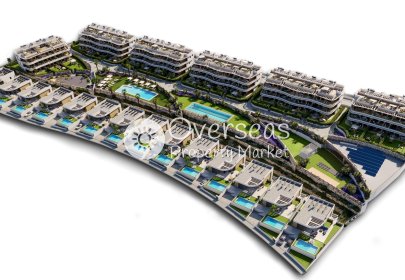 Obra nueva - Apartamento / piso -
Finestrat