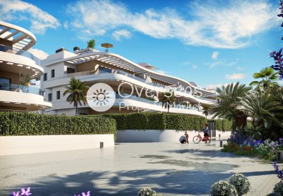 Obra nueva - Apartamento / piso -
Finestrat