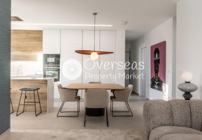 Obra nueva - Apartamento / piso -
Finestrat