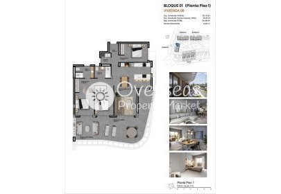 Obra nueva - Apartamento / piso -
Finestrat