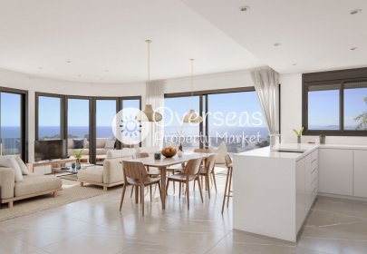 Obra nueva - Ground floor apartment -
Aguilas