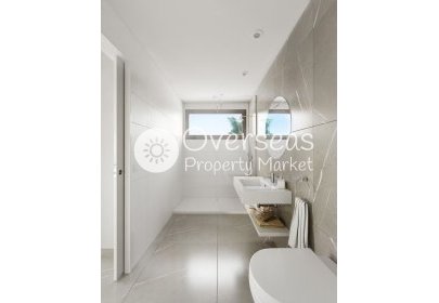 Obra nueva - Ground floor apartment -
Aguilas
