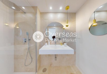 Obra nueva - Ground floor apartment -
Aguilas