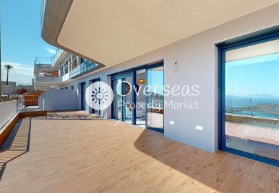 Obra nueva - Ground floor apartment -
Aguilas