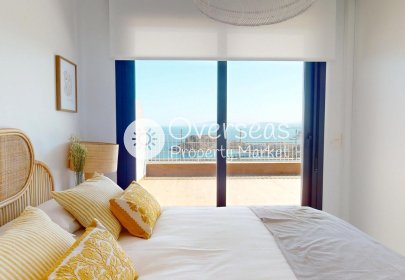 Obra nueva - Ground floor apartment -
Aguilas