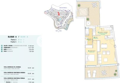 Obra nueva - Ground floor apartment -
Aguilas