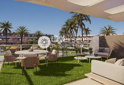 Obra nueva - Ático -
Monforte del Cid