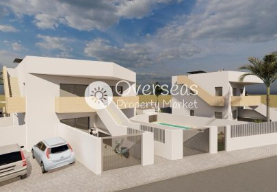 Nieuwbouw Woningen - Semidetached -
Puerto de Mazarron