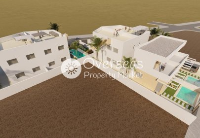 Nieuwbouw Woningen - Semidetached -
Puerto de Mazarron