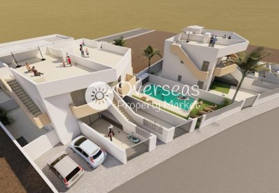 Nieuwbouw Woningen - Semidetached -
Puerto de Mazarron